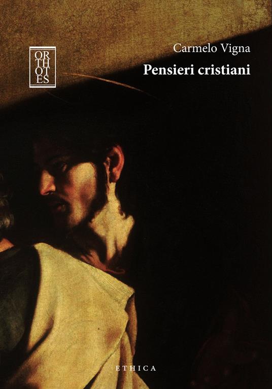 Pensieri cristiani - Carmelo Vigna - copertina