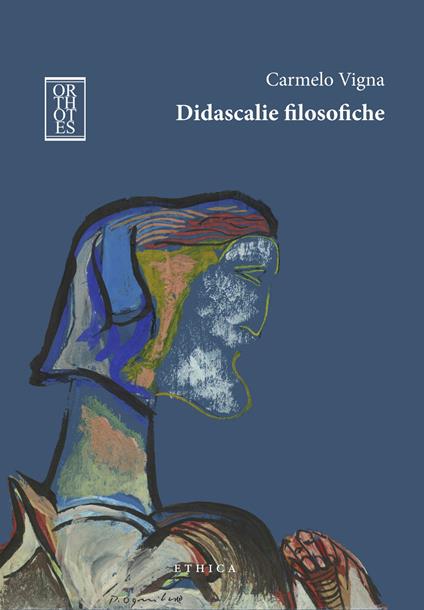 Didascalie filosofiche - Carmelo Vigna - copertina