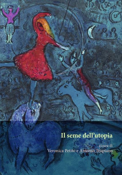 Il seme dell'utopia - copertina