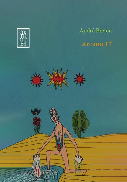Arcano 17 - André Breton - copertina