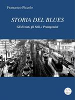 Storia del blues