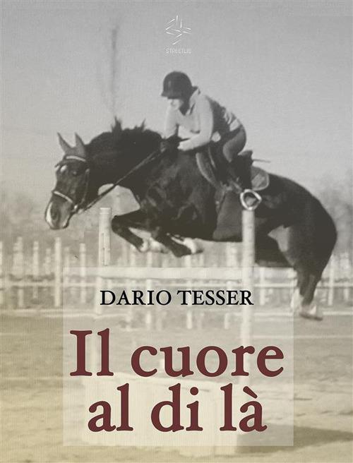 Il cuore al di là - Dario Tesser - ebook