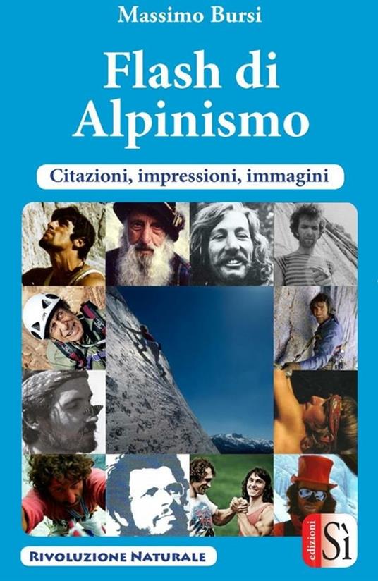 Flash di Alpinismo - Massimo Bursi - ebook