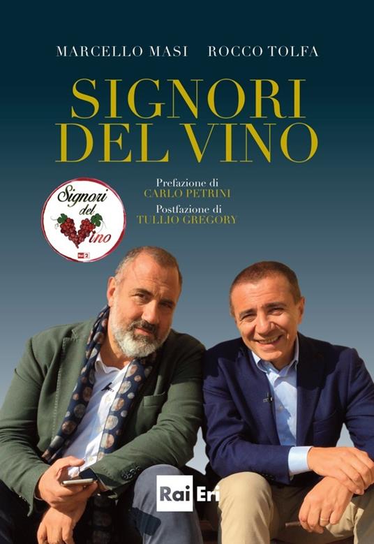 Signori del vino - Marcello Masi,Rocco Tolfa - ebook