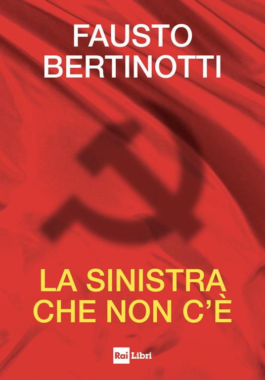 La sinistra che non c'è - Fausto Bertinotti - ebook