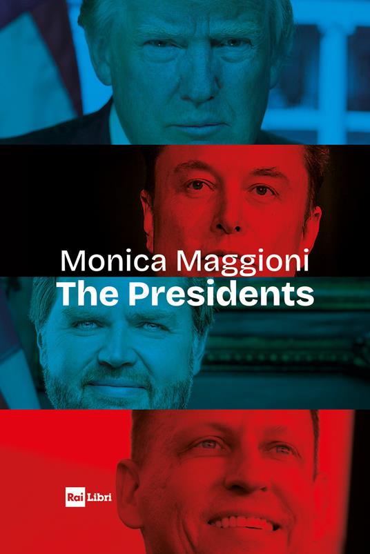 The Presidents - Monica Maggioni - ebook