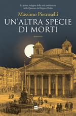 Un' altra specie di morti