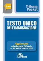 Testo unico dell'immigrazione