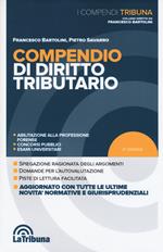 Compendio di diritto tributario