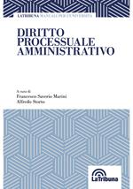 Diritto processuale amministrativo