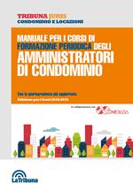 Manuale per i corsi di formazione periodica degli amministratori di condominio