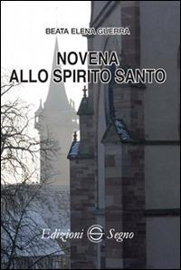 Novena allo Spirito Santo - Elena Guerra - copertina