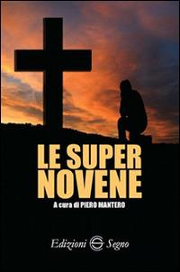 Le super novene - Piero Mantero - copertina
