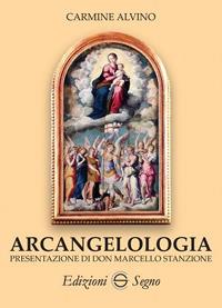 Arcangelologia - Carmine Alvino - copertina