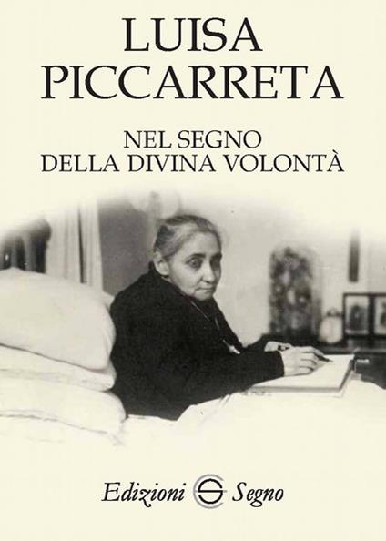 Nel segno della divina volontà - Luisa Piccarreta - copertina