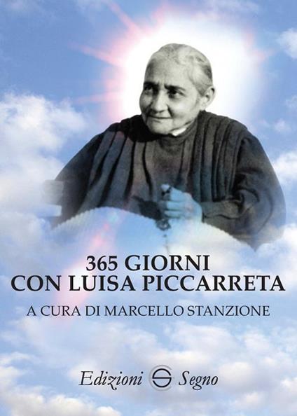 365 giorni con Luisa Piccarreta - copertina