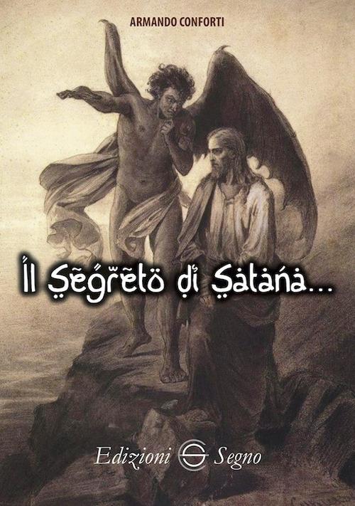 Il segreto di Satana - Armando Conforti - copertina