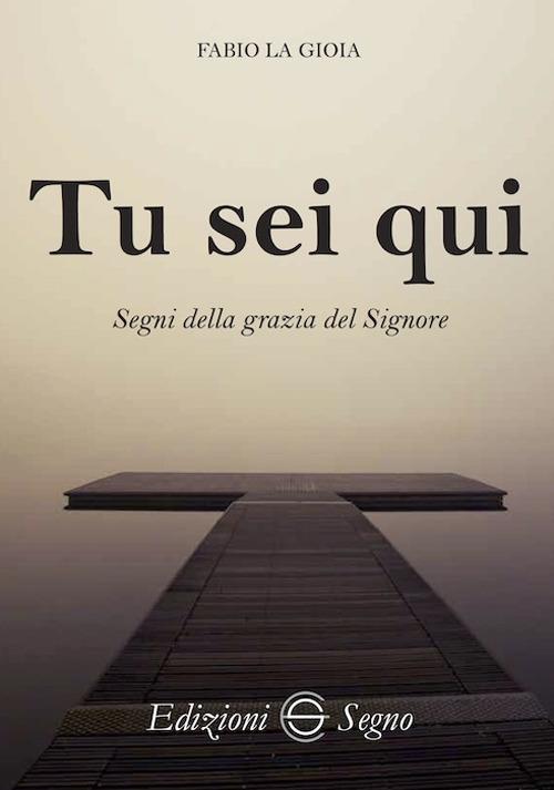 Tu sei qui. Segni della grazia del Signore - Fabio La Gioia - copertina