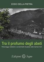 Tra il profumo degli abeti. Personaggi, tradizioni e avvenimenti di paese nella Carnia di ieri