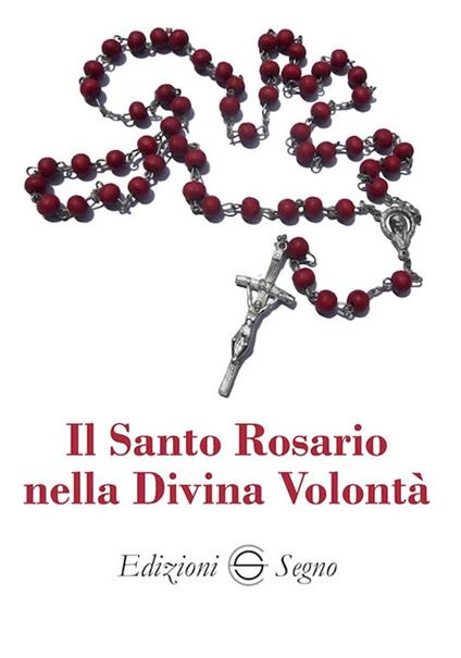 Il Santo Rosario nella divina volontà - copertina