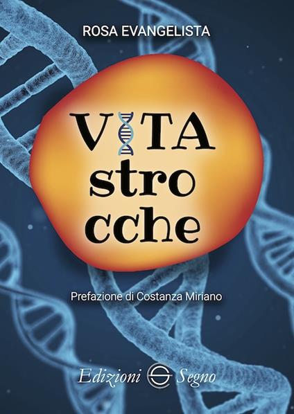 Vitastrocche - Rosa Evangelista - copertina