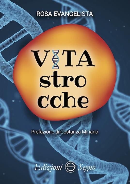 Vitastrocche - Rosa Evangelista - copertina