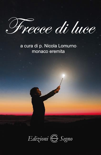 Frecce di luce - copertina