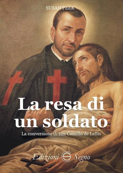 La resa di un soldato - Pietro Magliozzi - copertina