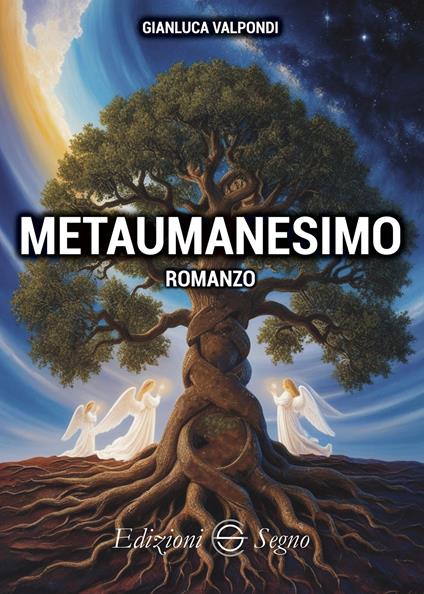 Metaumanesimo - Gianluca Valpondi - copertina