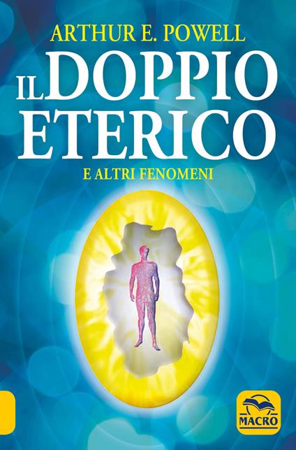 Il doppio eterico - Arthur Edward Powell - copertina