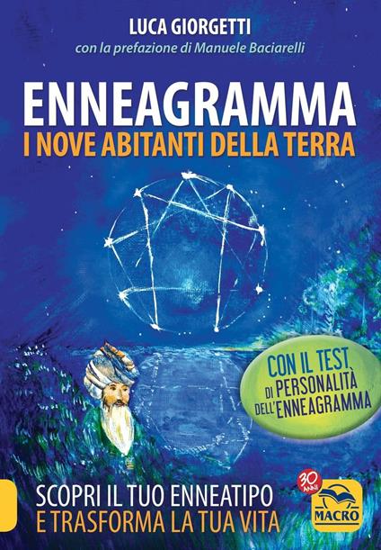 Enneagramma. I nove abitanti della terra - Luca Giorgetti - ebook
