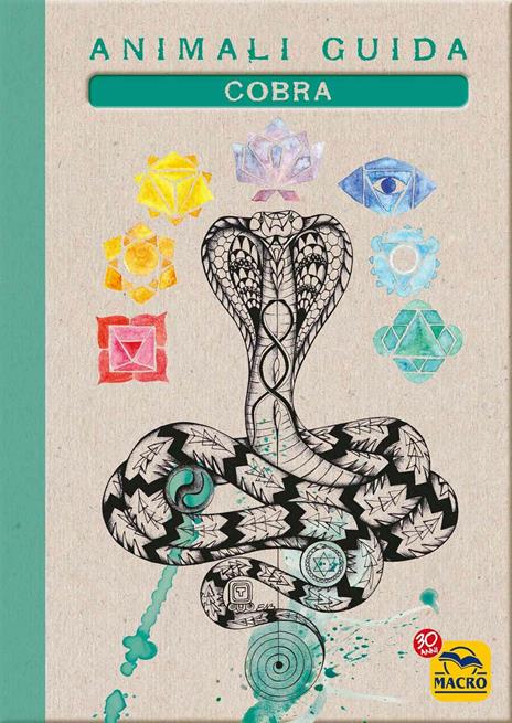 Cobra. Animali guida - Eleonora Tassani,Cristina Cicognani - copertina