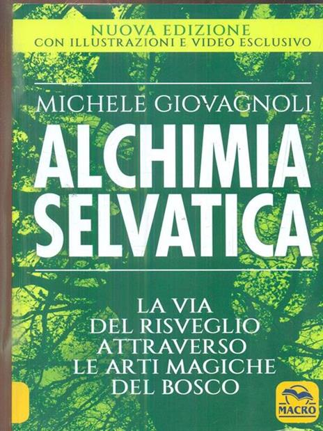 Alchimia selvatica - Michele Giovagnoli - 3