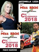 Le Miss Bikini Passione Rossa & Il Calendario 2018