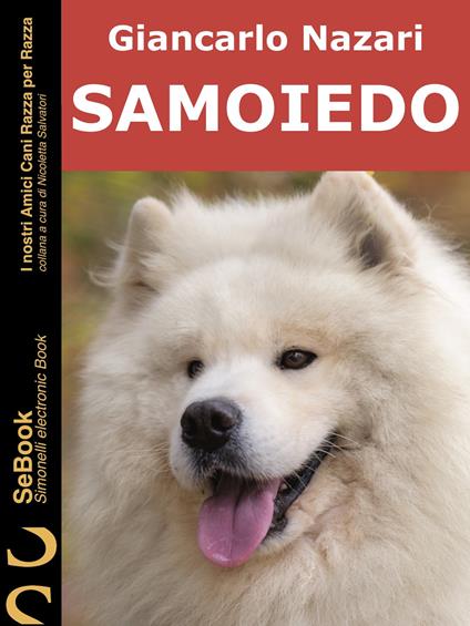 SAMOIEDO - Giancarlo Nazari - ebook