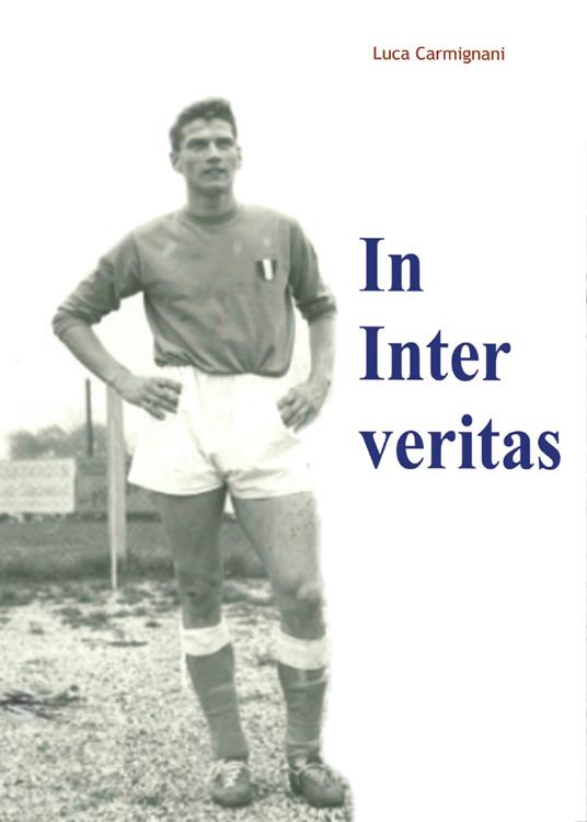 In Inter veritas - Luca Carmignani - copertina
