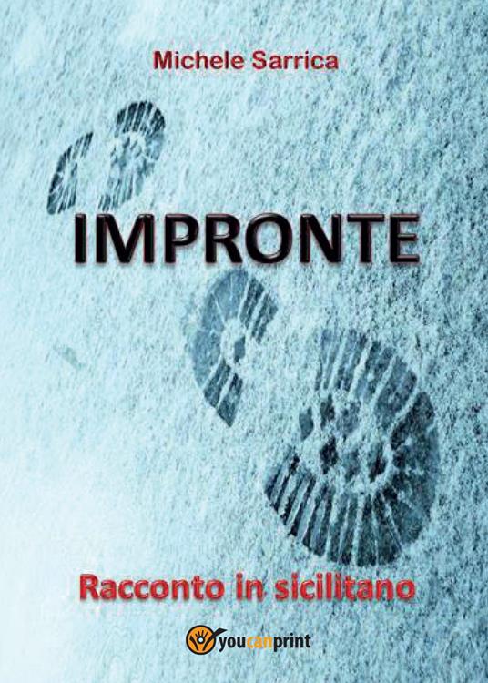 Impronte - Michele Sarrica - copertina