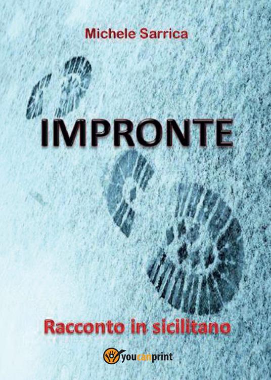 Impronte - Michele Sarrica - copertina