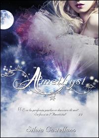 Amethyst - Silvia Castellano - copertina