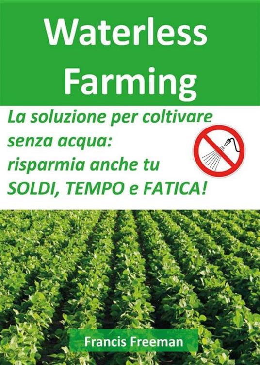 Waterless farming - Francis Freeman - ebook