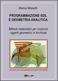 Programmazione GDL e geometria analitica - Marco Masetti - copertina