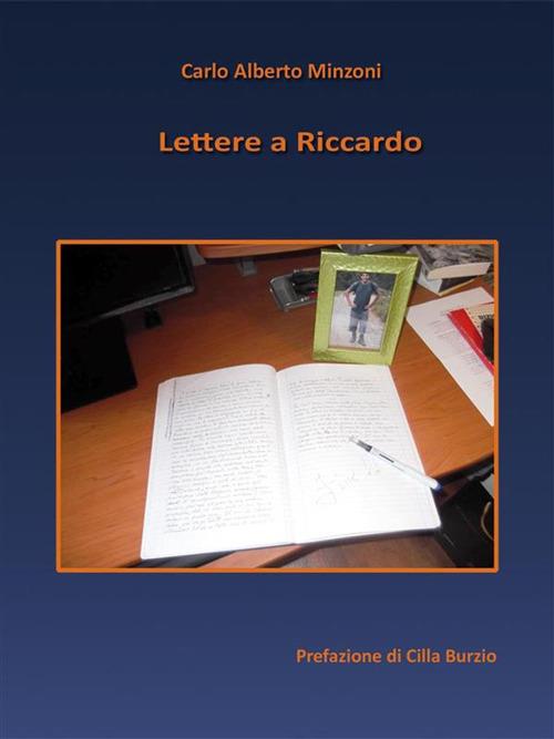 Lettere a Riccardo - Carlo Alberto Minzoni - ebook