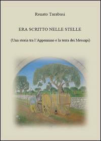 Era scritto nelle stelle - Renato Tarabusi - copertina