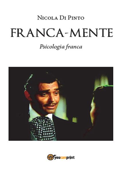Franca-mente - Nicola Di Pinto - copertina