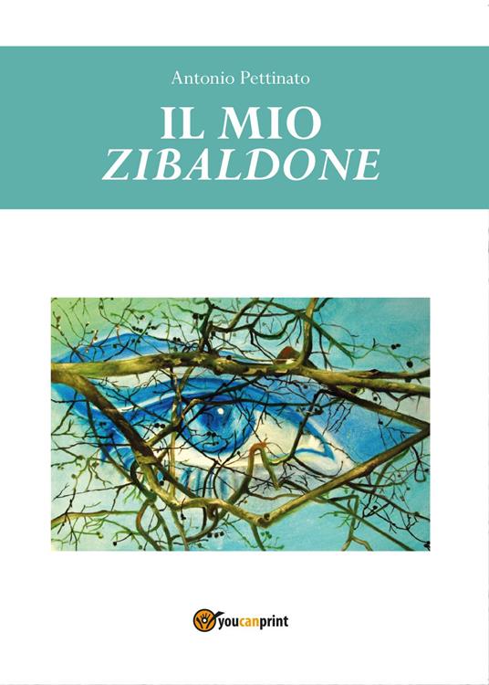 Il mio Zibaldone - Antonio Pettinato - copertina