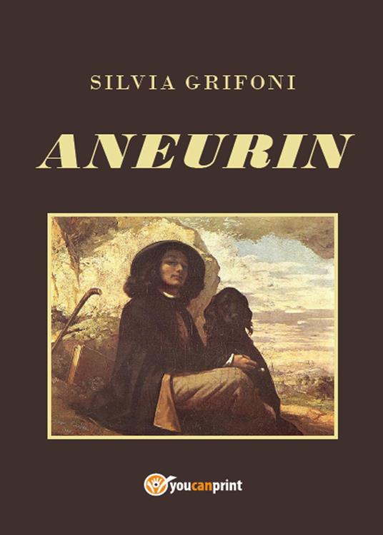 Aneurin - Silvia Grifoni - copertina