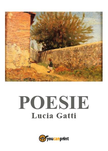 Poesie - Lucia Gatti - copertina