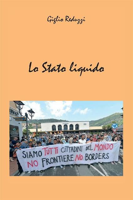 Lo stato liquido - Giglio Reduzzi - ebook