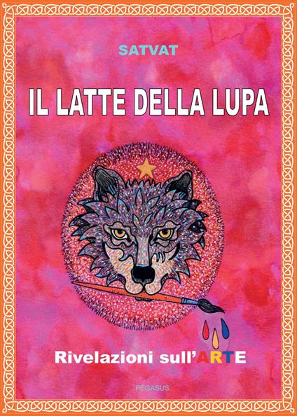 Il latte della lupa - Satvat - copertina