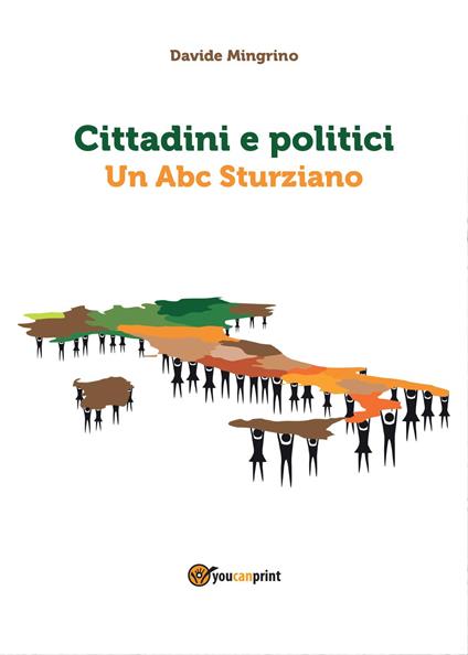 Cittadini e politici. Un Abc sturziano - Davide Mingrino - copertina